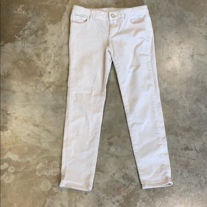 Girls corduroy pants.